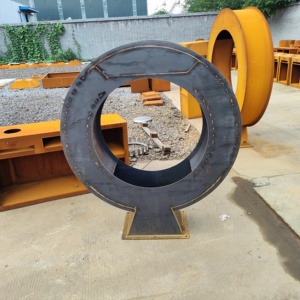 Fontaine d'eau décorative pour jardin extérieur - Product Image 6