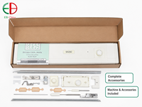 Kit de machine à tricoter manuelle en gros avec lit principal SK280, gerbeur SRP60N et accessoires pour les commandes de fourniture aux revendeurs