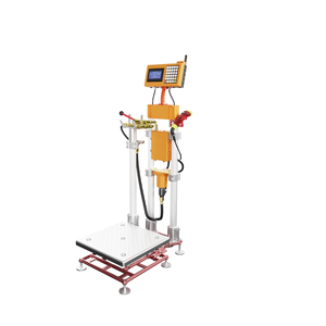 Nhà máy chất lượng tốt nhất OIML/ATEX Explosion <span class=keywords><strong>Proof</strong></span> over-điền bằng chứng nấu ăn gas điền Máy LPG điền quy mô dễ dàng để hoạt động - Product Image 1