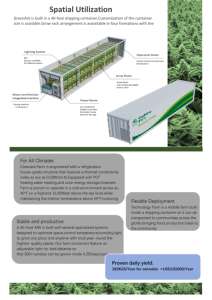 สำหรับระบบ Autopot ไฮโดรโปนิกส์ในร่มระบบการเจริญเติบโตของพืชหอการค้าในร่มสมุนไพรสวนเมล็ดงอกกล่อง - Product Image 2