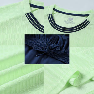 Abbigliamento da Calcio ad Asciugatura Rapida del Fornitore Cinese, Divise Casa e Trasferta, Abbigliamento da Giocatore a Prezzo di Fabbrica - Product Image 5
