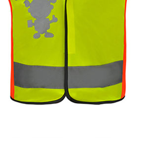 เสื้อกั๊กสะท้อนแสงขายดี สำหรับวิ่ง ผู้หญิง ผู้ชาย หลากสี ปลอดภัย สำหรับเด็ก  รับสกรีนโลโก้ - Product Image 6