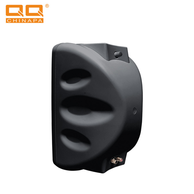 Wall Mounted Plastic Speaker  Wall Hanging PA Loudspeaker for Restaurant Mall Office Public Address Background Music System