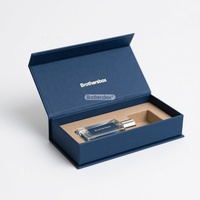 Boîtes Cadeaux Magnétiques de Luxe en Carton Personnalisables avec Logo pour Emballage Haut de Gamme en Papier Mat en Gros