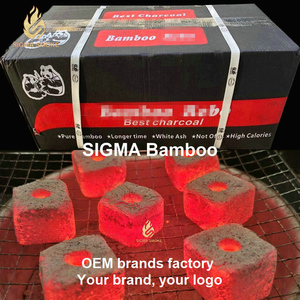 ถ่านไม้ไผ่ <span class=keywords><strong>rebo</strong></span> 100ทำจากขี้เลื่อยไม้ไผ่ - Product Image 1