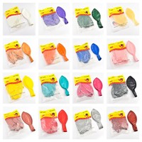 Ballons ronds en latex colorés et durables de 36 pouces pour la décoration de mariages et d'anniversaires - Prêts pour l'hélium et l'air comprimé