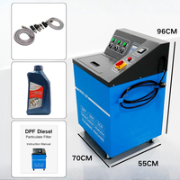 Macchina per la Pulizia del Filtro Antiparticolato Diesel (DPF) con Tecnologia DOC/SCR, AC 220V per Auto, Modello BZDQ-A11-05