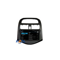 9 "4G LTE Android 10 para CHEVROLET Spark Beat 2010 2011 2012 2013 2014 Multimedia estéreo REPRODUCTOR DE DVD para coche navegación GPS Radio