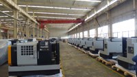 Machine de tour cnc, tour vertical, mini machine de tour cnc neway