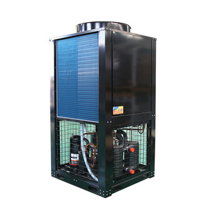 Heat Pump Dryer 5000 W 380 V Industrial <b>Drying</b> <b>Equipment</b> Energy Saving PLC Control - Product Image 4