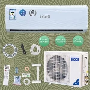 <span class=keywords><strong>Climatiseur</strong></span> split intelligent à onduleur 18000 BTU, commande vocale, autonettoyant, R410A, pour appartement, chambre et usage domestique - Product Image 1