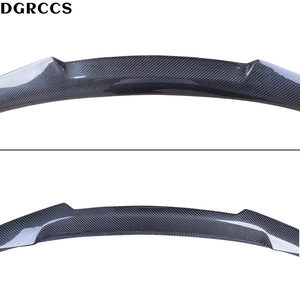 Alerón Trasero de Fibra de Carbono Estilo M4 para M4 F82, 2014-2020 - Product Image 6