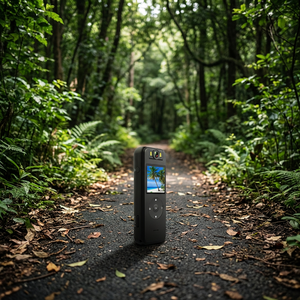 Mini Cámara Corporal, Videocámara Deportiva para Exteriores, Mini Videocámara Digital con Sensor de Imagen CMOS - Product Image 1