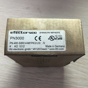 Capteur de pression électronique IFM PN3000 neuf, provenant de Chine - Product Image 1