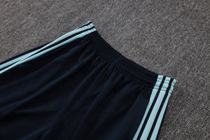 Chaqueta Deportiva Corta con Cremallera Completa, Estampada, de Secado Rápido, para Otoño/Invierno, Estilo Retro, Clubes Europeos, Competición de Fútbol Argentina 26/27 - Product Image 2