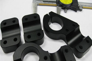Pièces mécaniques non standard en aluminium, cuivre et acier inoxydable usinées CNC, accessoires de tour CNC, quincaillerie, aluminium pour centre d'angle - Product Image 5