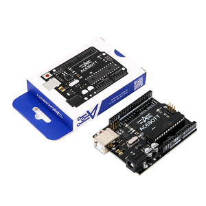 ACEBOTT OEM MEGA 2560 <span class=keywords><strong>R3</strong></span> 1M cavo USB 14 I/O Pin scheda di sviluppo modulo scheda madre all'ingrosso a buon mercato per <span class=keywords><strong>Arduino</strong></span> - Product Image 3