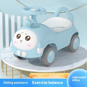 Costruttore In-Stock di quattro ruote bilanciere 1-3 anni bambino a piedi Scooter auto scorrevole <span class=keywords><strong>cavalcabile</strong></span> - Product Image 3