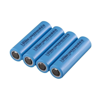 Batterie 18650 25P pour trottinette électrique 3.7V 2500mAh Cellule Li-ion haute puissance