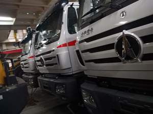 Beiben — camion tracteur puissant, camion 6X4, 3 têtes, en Promotion, 10% - Product Image 5