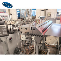 Sevenstars Machine de fabrication de tuiles en plastique PVC AB et de stratification à trois couches pour la construction d'extrudeuses en plastique