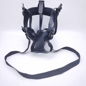 หน้ากากป้องกันก๊าซพิษคลอรีนใหม่และดั้งเดิม - Product Image 6