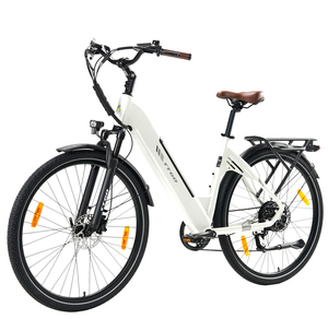 Bicicleta eléctrica urbana con motor trasero de 36V 250W para desplazamientos, desde almacén de la UE. - Product Image 4