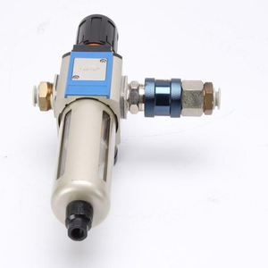 Filter Gfr300-15 dengan Regulator dan Sh-15 tangan tergelincir barang baru asli - Product Image 1
