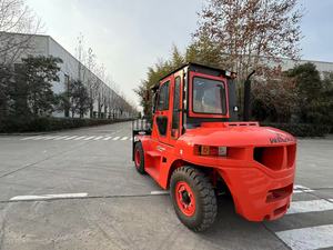 Japanse motor, goede prijs, 7000 kg capaciteit, dieselheftruck, gemaakt in China, heftruck met interne verbranding - Product Image 6
