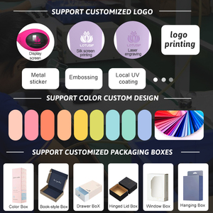 LOTUSIF - Juguetes Sexuales con Doble Estimulación en Forma de C, Vibración Dual Fuerte, Huevo Vibrador Recargable y Portátil - Product Image 6