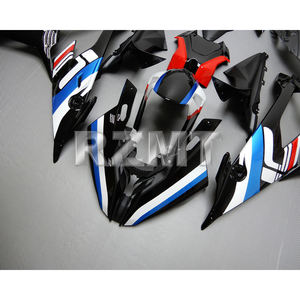 Kit de carénage de moto personnalisé pour BMW S1000RR M1000RR 2019-2022 B1019-103a, accessoires en plastique ABS injecté complet RZMT - Product Image 3