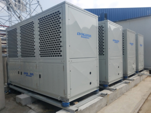 Tùy chỉnh lớn Modular điều hòa không khí đơn vị công nghiệp không khí trong lành hệ thống xử lý không khí đơn vị - Product Image 2