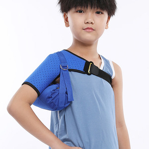 Leyubang Shoulder Support Brace For Child Breathable Upper Arm Protection Rehabilitation Exercise - Product Image 1