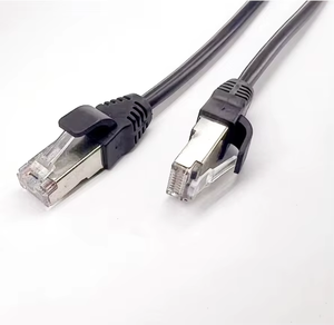 สายเคเบิลสื่อสาร Wavelink สายใยแก้วนำแสงแบบแพทช์คอร์ด <span class=keywords><strong>Cat6</strong></span> สายแพทช์คอร์ด <span class=keywords><strong>Commscope</strong></span> <span class=keywords><strong>Cat6</strong></span> ความยาว 0.15 เมตร สายแพทช์คอร์ด <span class=keywords><strong>Cat6</strong></span> - Product Image 4