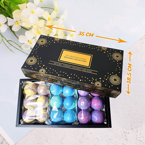 Offres Spéciales faites votre propre bombe de bain de sommeil à la camomille lavande avec un Kit cadeau - Product Image 2