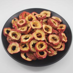 中国のドライフルーツホーソーンティー健康的なホーソーンドライフルーツホースライス - Product Image 3