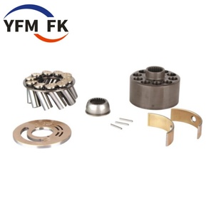 Bomba Hidráulica de Alta Calidad YFM FK, Bomba de Pistones Variable para Excavadora de Orugas M2X63-M2X210, Motor Rotatorio, 3 Meses de Garantía - Product Image 4
