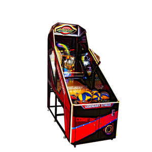 Legendary Striker-Nouvelle machine de jeu d'arcade de basket-ball de luxe IFD - Product Image 4