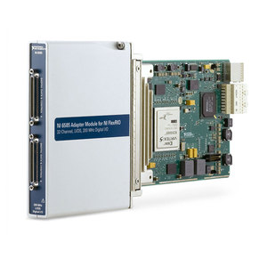 โมดูลอะแดปเตอร์ดิจิทัล I/O รุ่น NI-6585 สำหรับ FlexRIO 200 MHz, 32 ช่องสัญญาณ LVDS - รับส่วนลด - Product Image 1