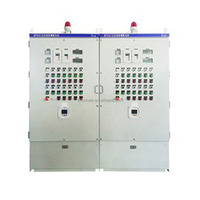 Armoire de commande électrique antidéflagrante en acier inoxydable boîte de commande électrique boîte de commande antidéflagrante