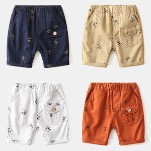 Pantalones Vaqueros para Niños, Modelo Nuevo y Moderno de Verano, Compra en Línea, de China - Product Image 2