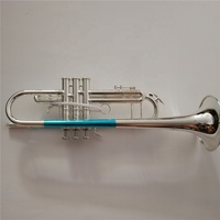 U Longer Main Tuning Slide Professional Bb Trumpet Brass Imported From Germany