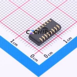 1.27-8PBJ TPPT DIP Switch SMD Switch Flat Toggle, Groove Type Single Pole Single Throw 8 J-Lead - Product Image 2
