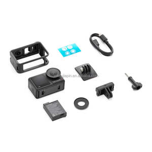 Combo de Ciclismo de Montaña/Motociclismo DJI Osmo Action <span class=keywords><strong>4</strong></span>, Cámara de Acción 4K, Cámara de Viaje, Sensor de 1/1.3 Pulgadas, Cámara de Acción Resistente al Agua - Product Image 6