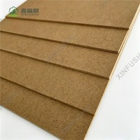 Panneau mural incurvé moderne de première qualité pour l'intérieur et l'extérieur, en MDF avec noyau en peuplier de 0,8 mm, résistant à l'humidité, texture E1