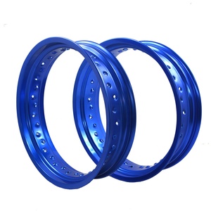 Supermoto y Motocross Venta caliente Llanta de rueda de motocicleta Llanta de rueda de radios para 17 "18" 19 "21" - Product Image 3