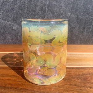 Logo personnalisable couleur exquise série tasses vente directe d'usine pour les fêtes de file d'attente et cadeaux pour les amis verres en verre - Product Image 6