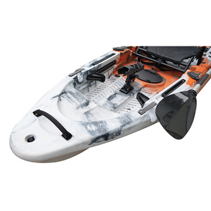 Large Extended New <strong>2</strong> Seat Twin <strong>2</strong> <strong>Man</strong> <strong>2</strong> Person Fishing <strong>Kayak</strong> <strong>2</strong> Person 13ft 4m - Product Image 5