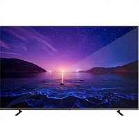 TV Pintar FPD 55-Inci 4K UHD dengan Google TV Built-in Cast untuk HDR 10 MEMC Kabinet Hitam Refresh Rate 60Hz