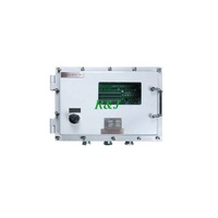 Contrôleur de Valve de pulsation, Jet inversée séquentiel 12 24 canaux, collecteur de poussière, sortie 12 v 24v dc 220v ac, pour sac, Baghouse